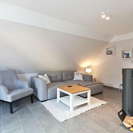 Apartment Unter Den Kiefern เรอเบล ภายนอก รูปภาพ