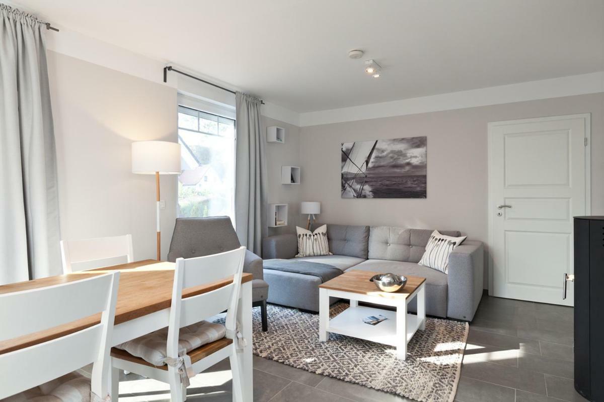 Apartment Unter Den Kiefern เรอเบล ภายนอก รูปภาพ
