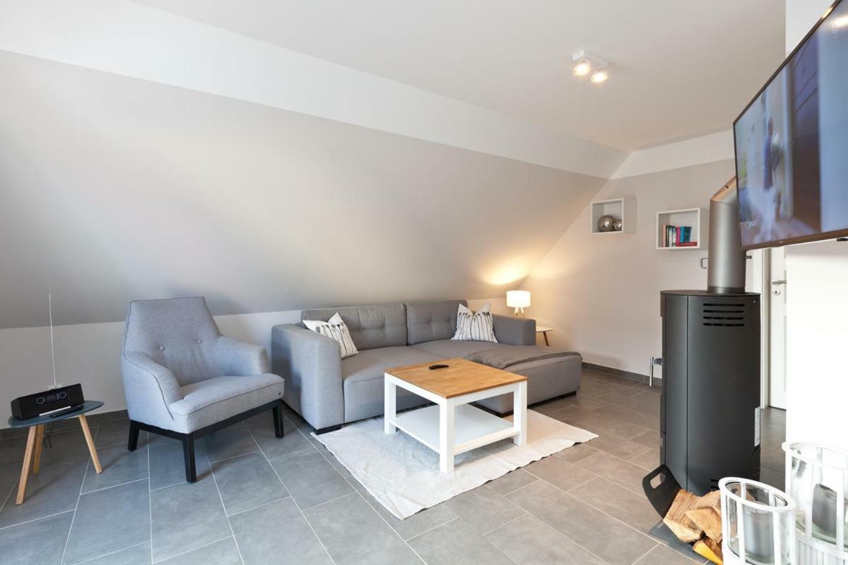 Apartment Unter Den Kiefern เรอเบล ภายนอก รูปภาพ