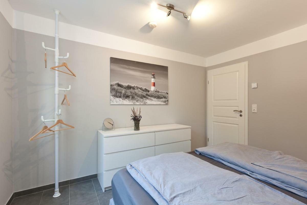 Apartment Unter Den Kiefern เรอเบล ภายนอก รูปภาพ