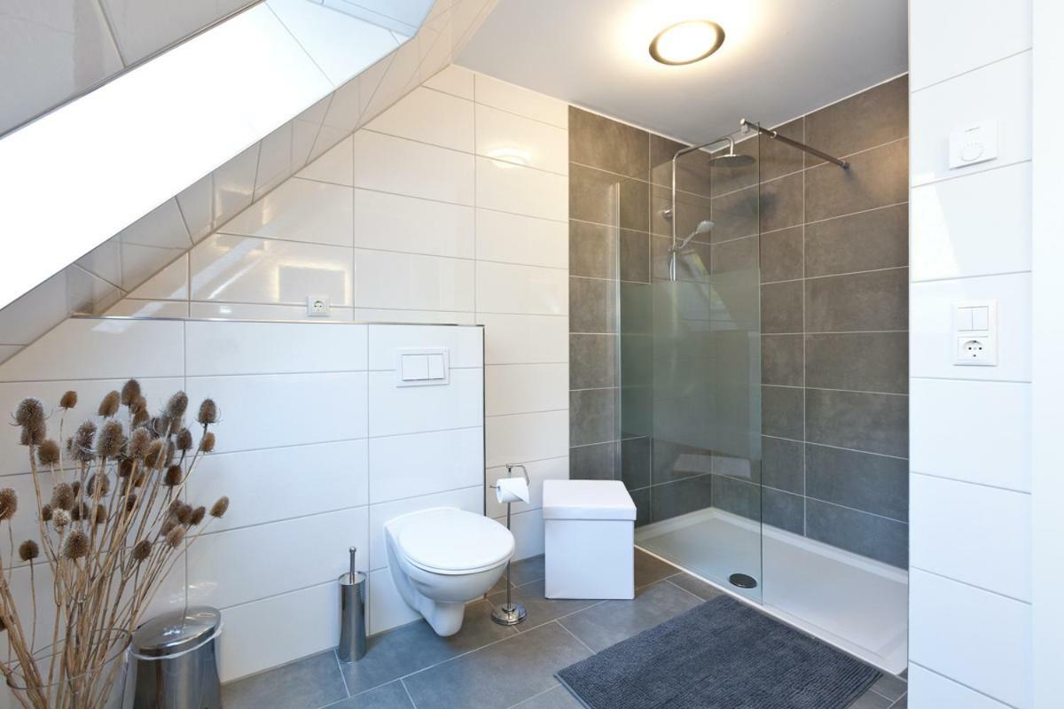 Apartment Unter Den Kiefern เรอเบล ภายนอก รูปภาพ
