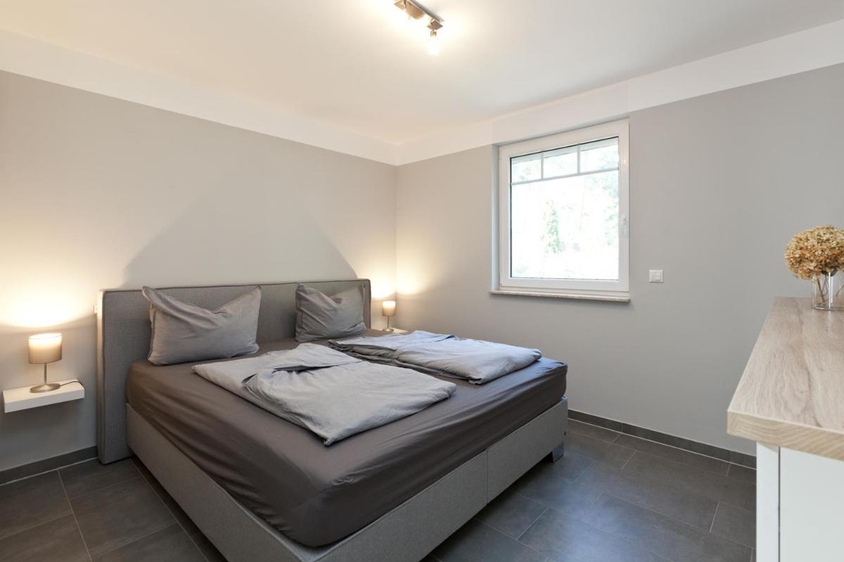 Apartment Unter Den Kiefern เรอเบล ภายนอก รูปภาพ